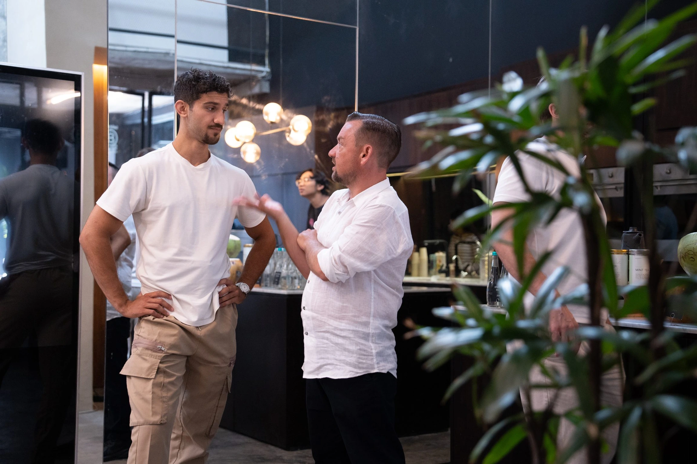 culture client conversation